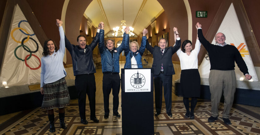 Salt Lake City Winter Olympics bid more likely for 2034 | News, Sports ...